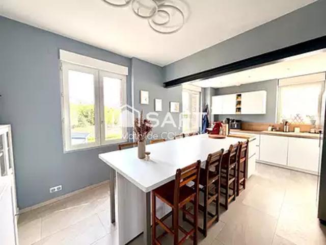 Maison vente à Laon