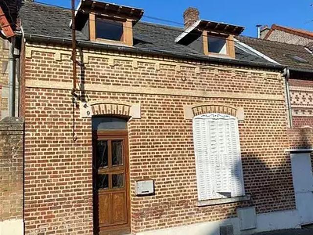 Maison vente à Laon