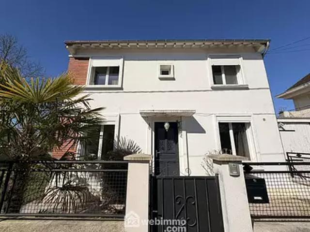 Maison vente à Laon