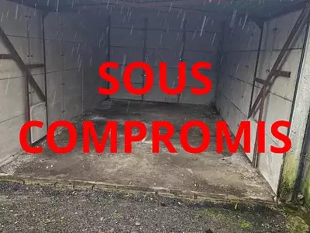 Garage vente à Plateau / Ville Haute, Laon