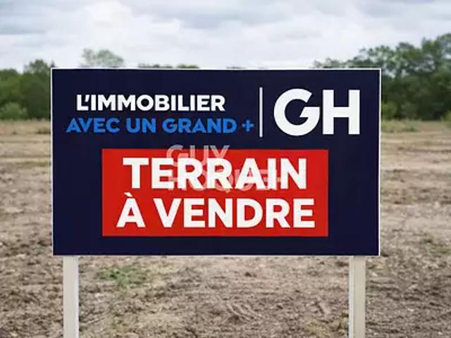 Terrain vente à Laon