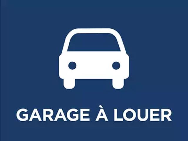 Garage location à Laon, Plateau / Ville Haute Garage location à Laon, Plateau / Ville Haute