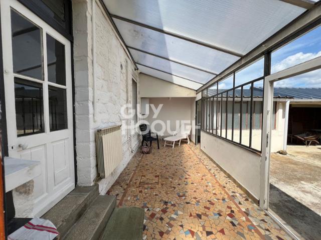 Maison vente à Laon, Braye-en-laonnois