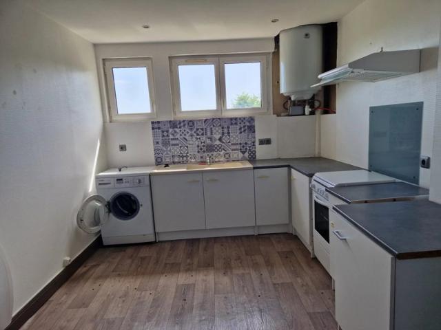 Appartement vente à Laon