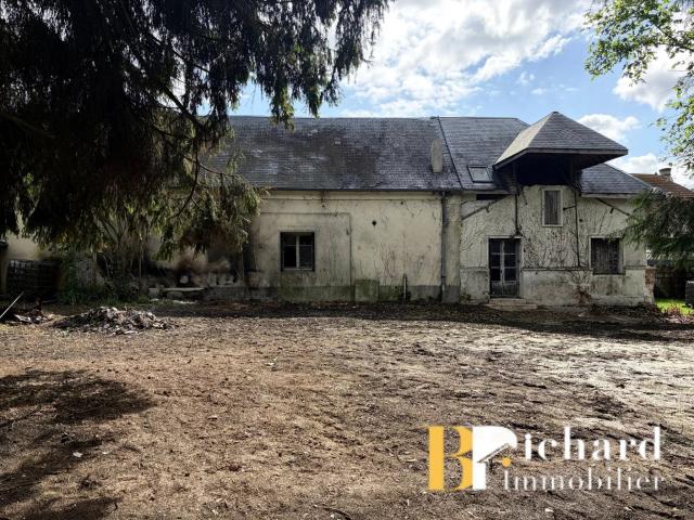 Maison vente à Laon