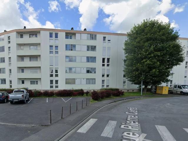 Appartement vente à Laon