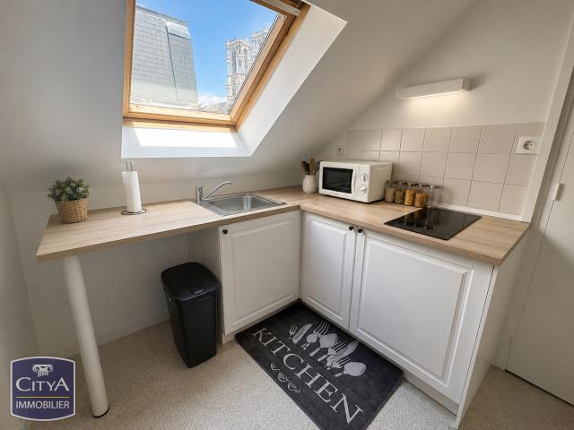 Appartement vente à Laon