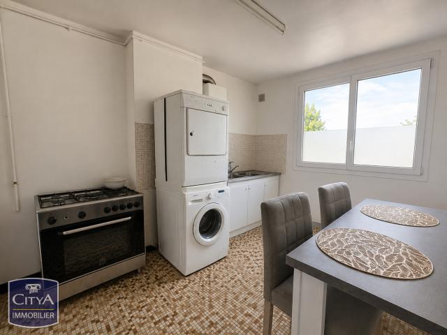 Appartement vente à Laon