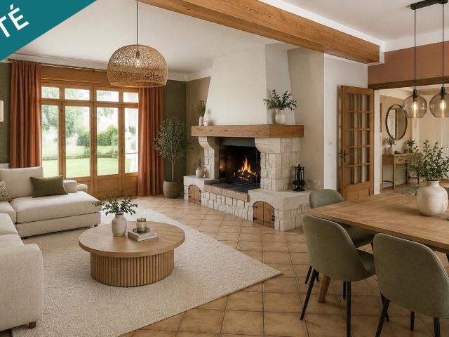 Maison vente à Laon