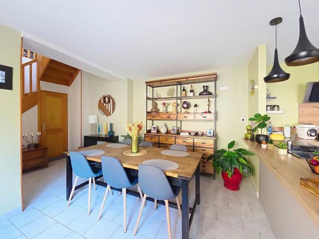 Maison vente à Laon, Crécy-sur-serre