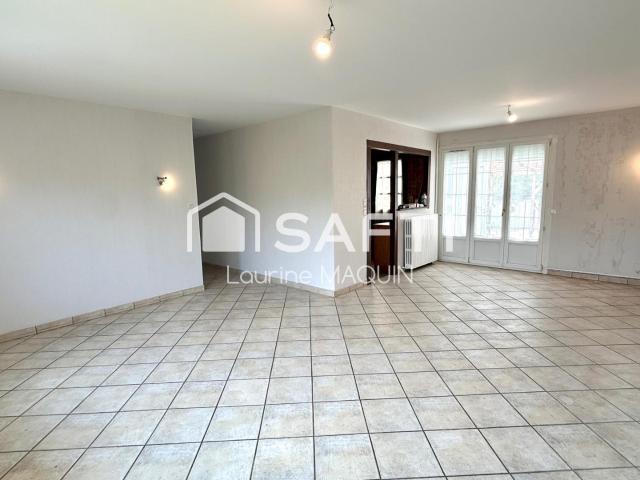 Maison vente à Laon