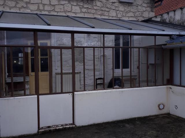 Maison vente à Laon