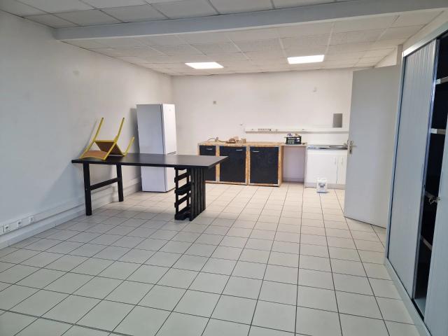 Bureau location à Laon