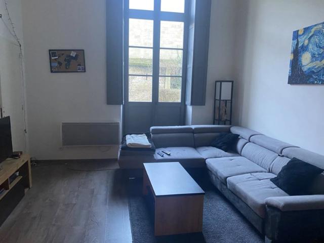 Appartement vente à Laon, Cité de la Boucle