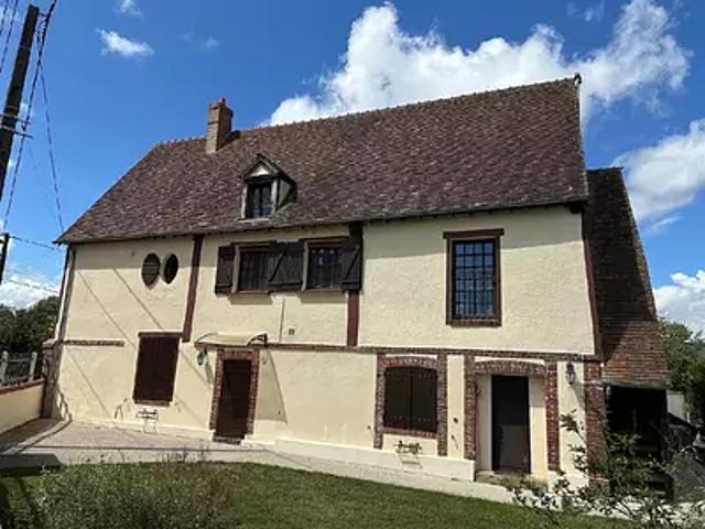 Maison vente à Bernay, Verneuil-sur-avre