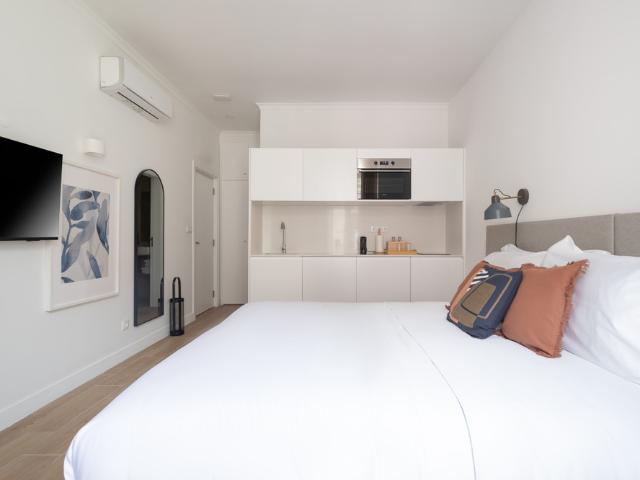 Apartamento alugar em Estrela, Lisboa