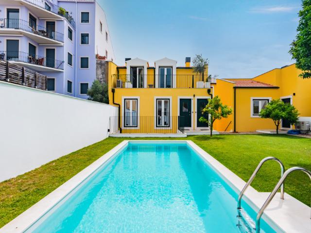 Estúdio alugar em Estrela, Lisboa