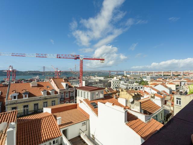Estúdio alugar em Estrela, Lisboa