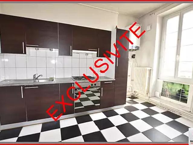 Appartement vente à Vichy, Lapalisse
