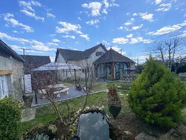 Maison vente à Lapalisse, Allier
