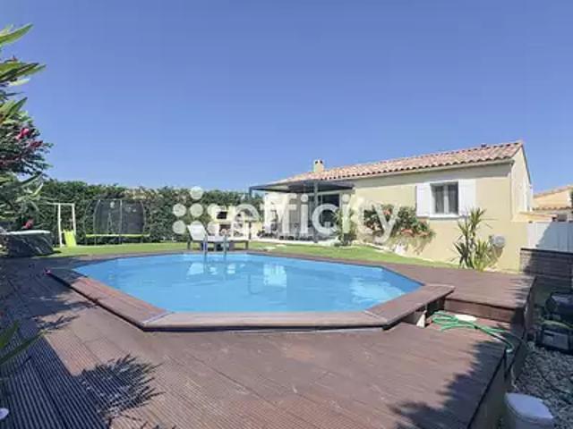Maison vente à Carpentras, Lapalud