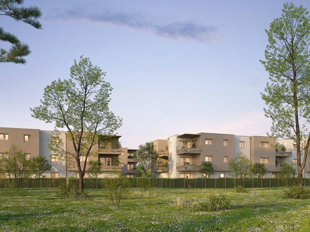 Appartement vente à Carpentras, Lapalud