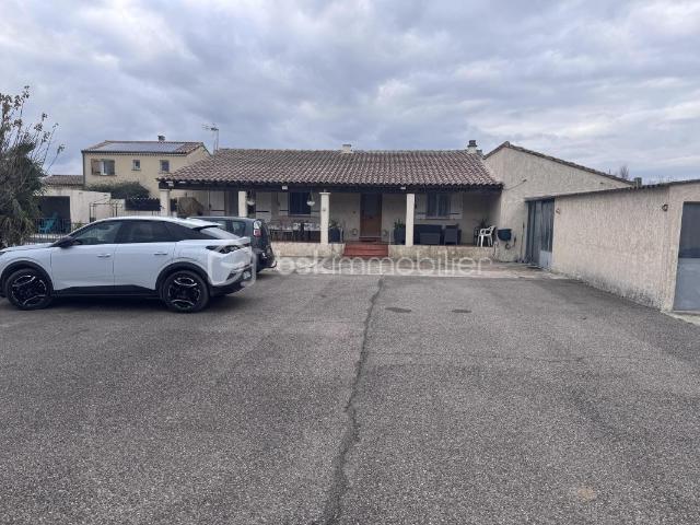 Villa vente à Lapalud, Vaucluse