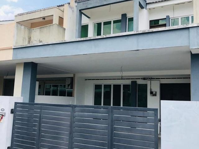 House for rent in Perak, Tanjong Ipoh