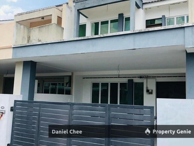Terraced House for rent in Perak, Tanjong Ipoh