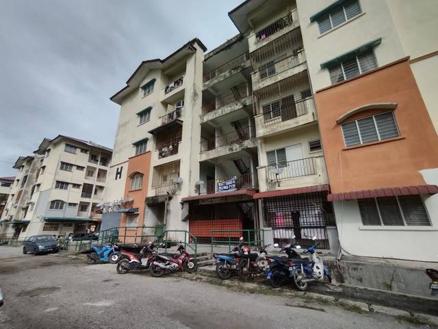 Flat for sale in Perak, Tanjong Ipoh