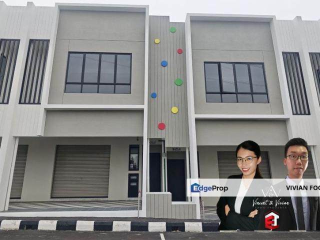 Shop for rent in Perak, Tanjong Ipoh