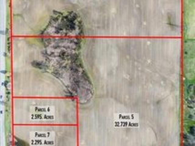 Land for sale in Metamora, Michigan