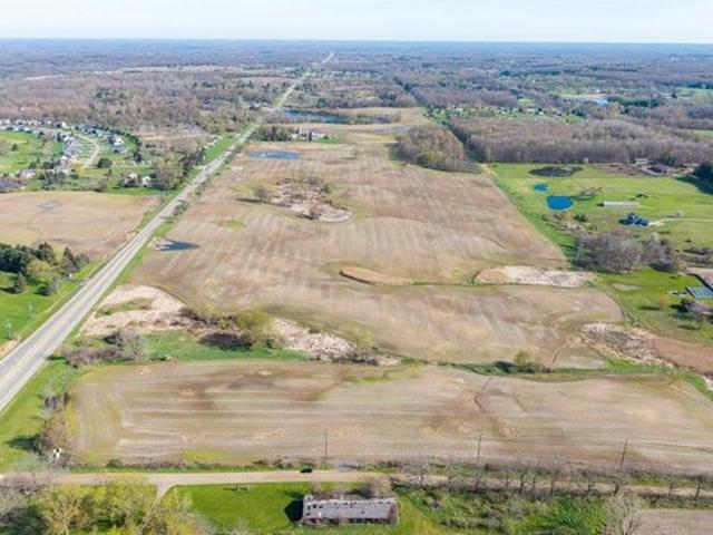Land for sale in Metamora, Michigan