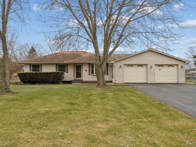 House for sale in Columbiaville, Michigan