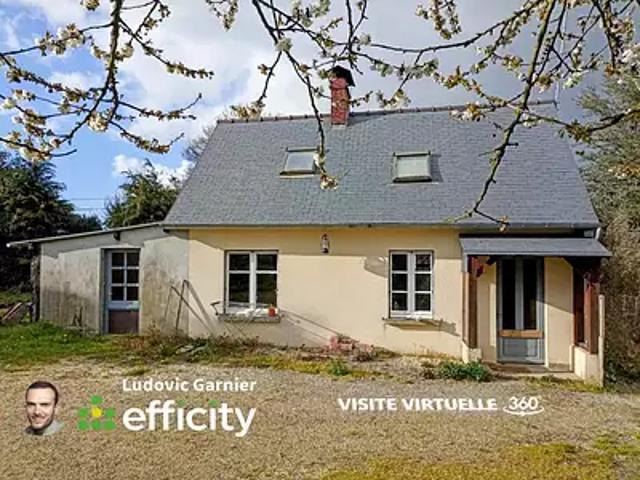 Maison vente à Avranches, Lapenty