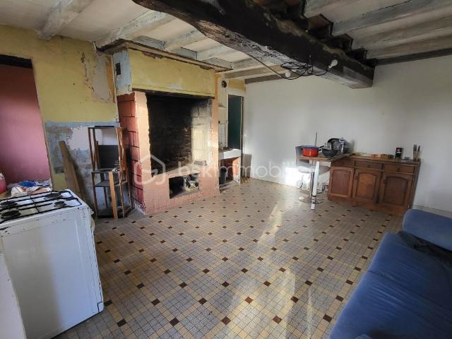 Maison vente à Avranches, Lapenty