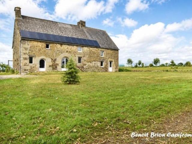 Maison vente à Avranches, Lapenty