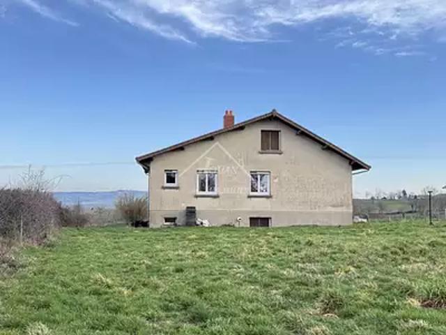 Maison vente à Riom, Lapeyrouse