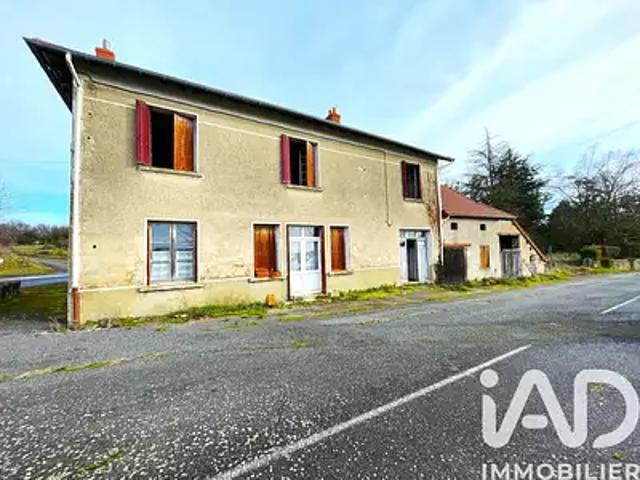 Maison vente à Riom, Lapeyrouse