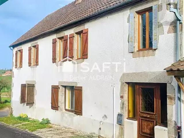 Maison vente à Riom, Lapeyrouse
