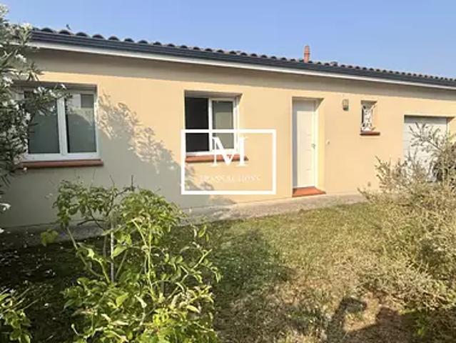 Maison vente à France métropolitaine, Lapeyrouse-fossat