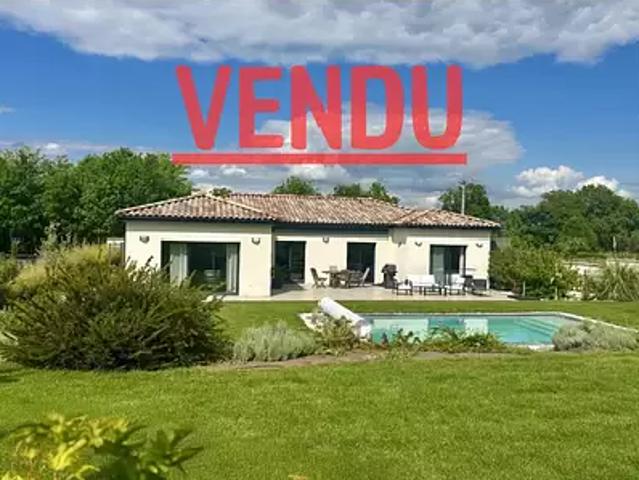Maison vente à Toulouse, Lapeyrouse-fossat