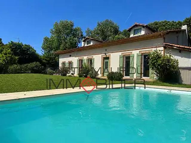 Maison vente à Toulouse, Lapeyrouse-fossat