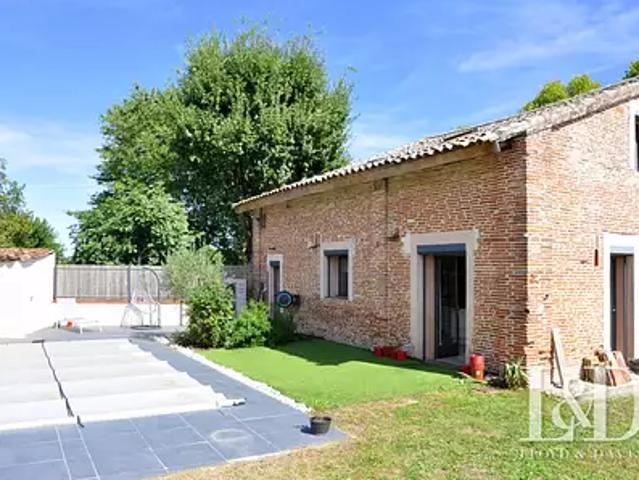 Maison vente à France métropolitaine, Lapeyrouse-fossat