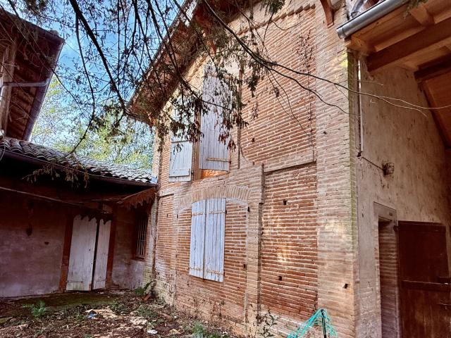 Maison vente à Toulouse, Lapeyrouse-fossat