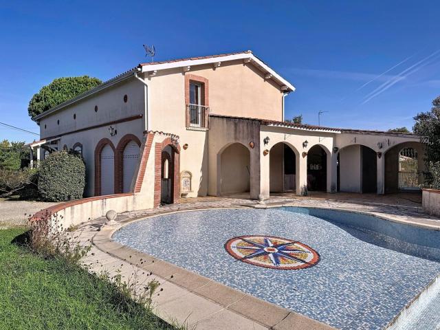 Maison vente à Toulouse, Lapeyrouse-fossat