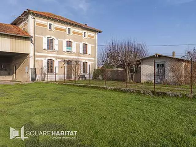 Maison vente à Valence, Lapeyrouse-mornay