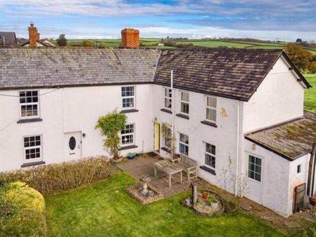House for sale in Newton St Cyres, Devon