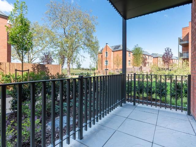 Apartment for rent in Springfield Village, Greater London