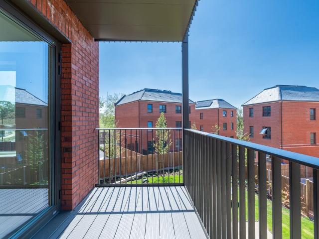 Apartment for rent in Springfield Village, Greater London